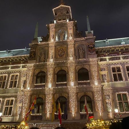 B&B Sint-Mariaburg Антверпен Екстер'єр фото
