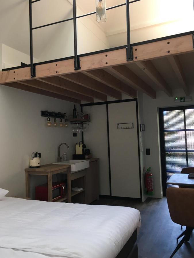 B&B Sint-Mariaburg Антверпен Екстер'єр фото