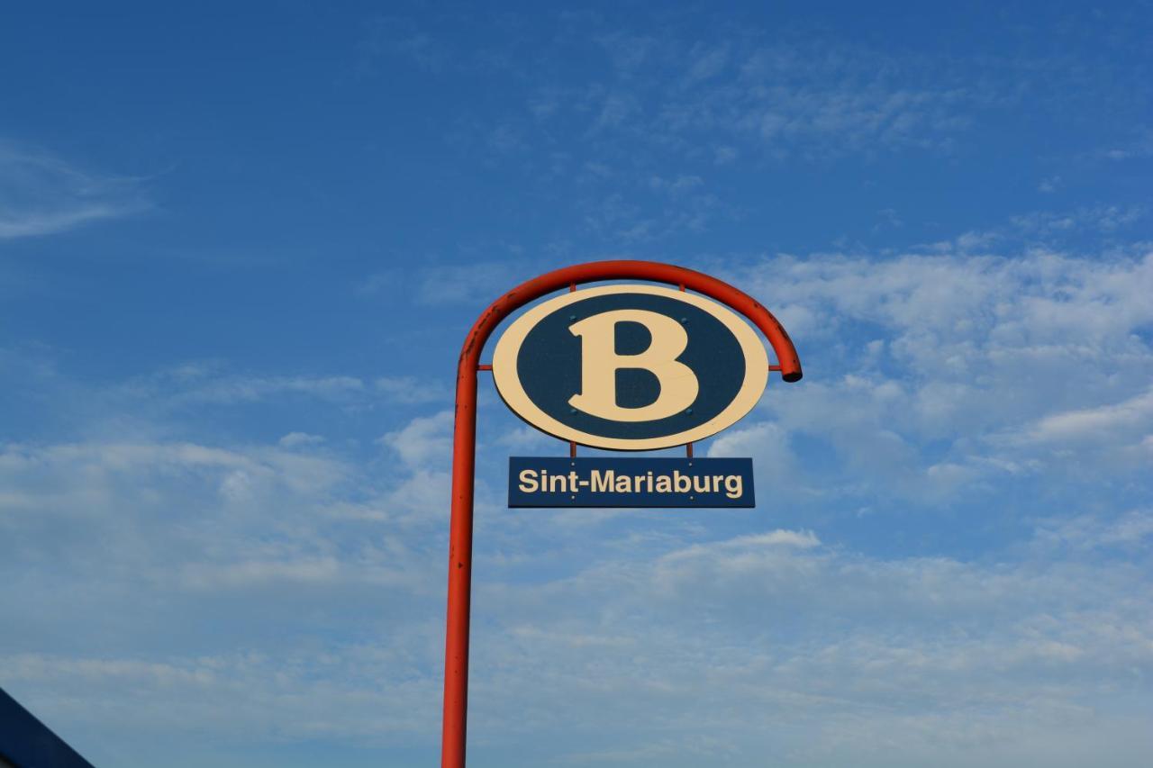 B&B Sint-Mariaburg Антверпен Екстер'єр фото