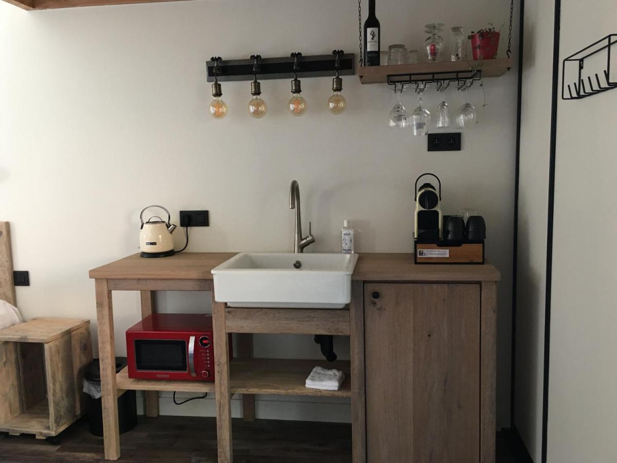 B&B Sint-Mariaburg Антверпен Екстер'єр фото