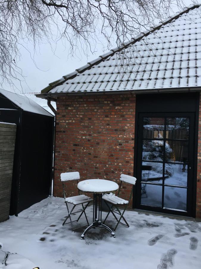 B&B Sint-Mariaburg Антверпен Екстер'єр фото