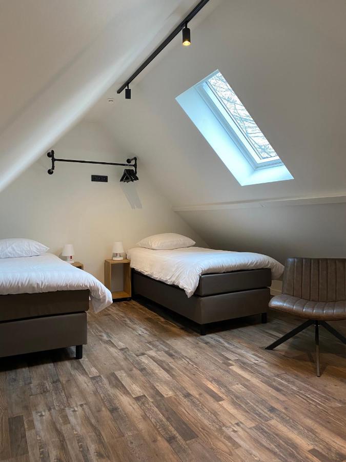 B&B Sint-Mariaburg Антверпен Екстер'єр фото