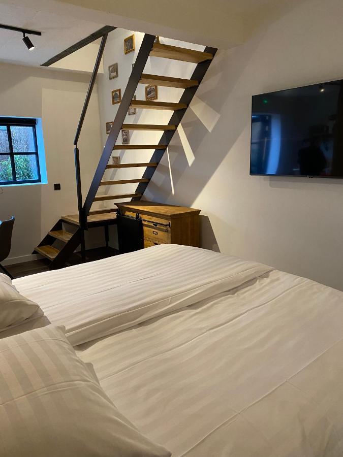 B&B Sint-Mariaburg Антверпен Екстер'єр фото
