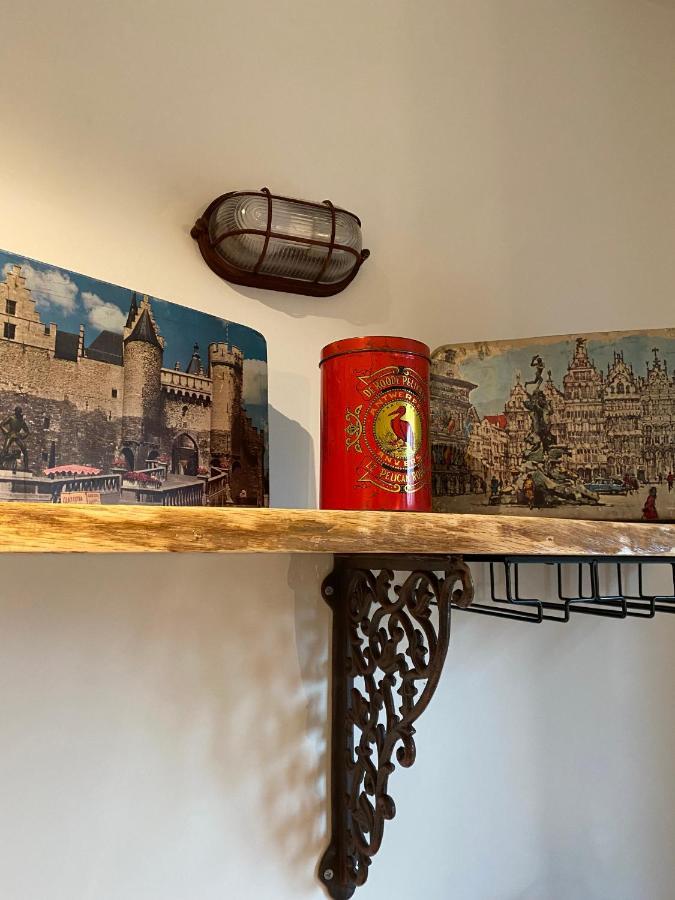 B&B Sint-Mariaburg Антверпен Екстер'єр фото