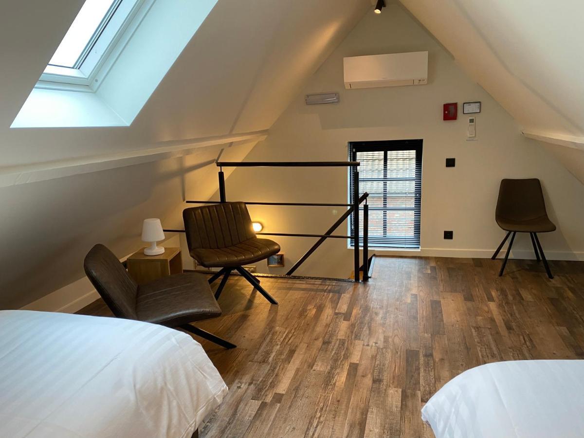 B&B Sint-Mariaburg Антверпен Екстер'єр фото
