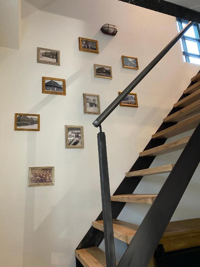 B&B Sint-Mariaburg Антверпен Екстер'єр фото