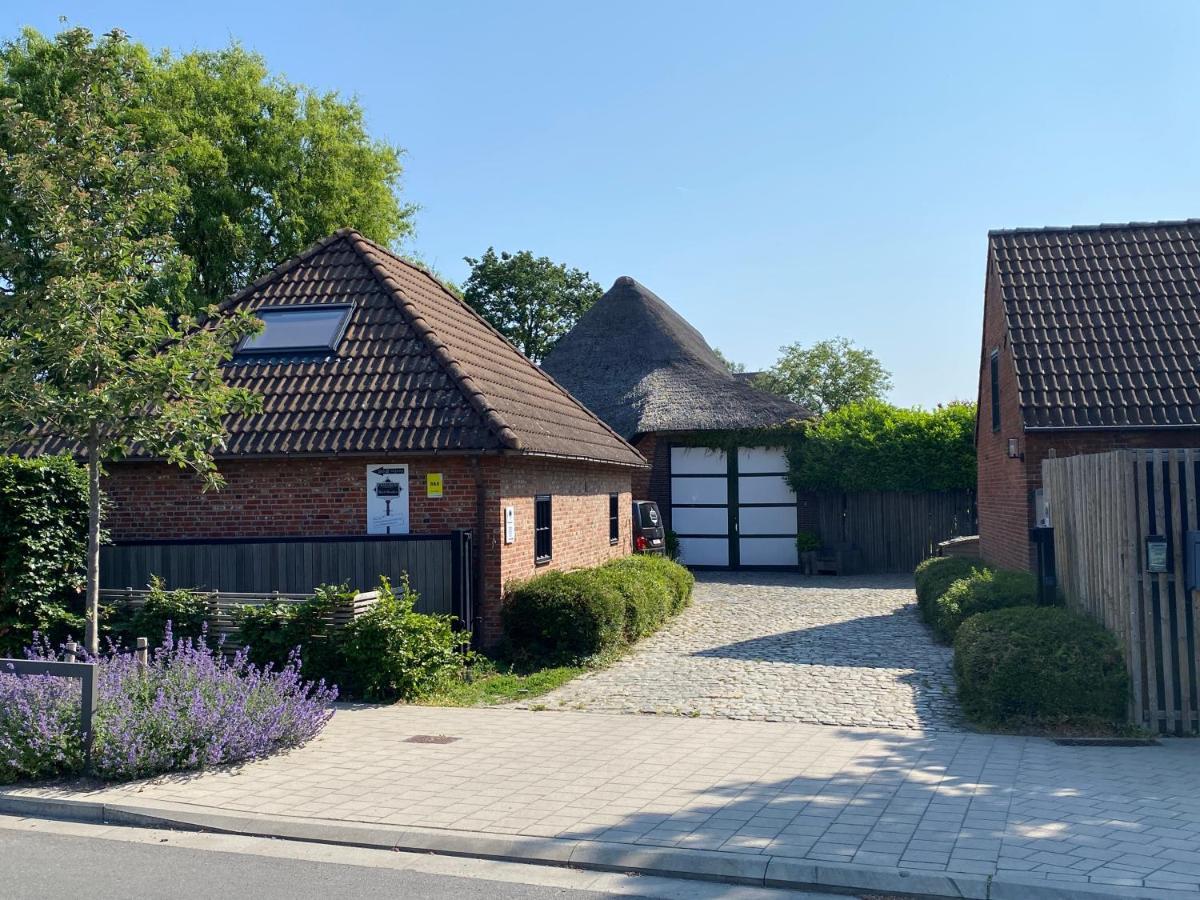 B&B Sint-Mariaburg Антверпен Екстер'єр фото