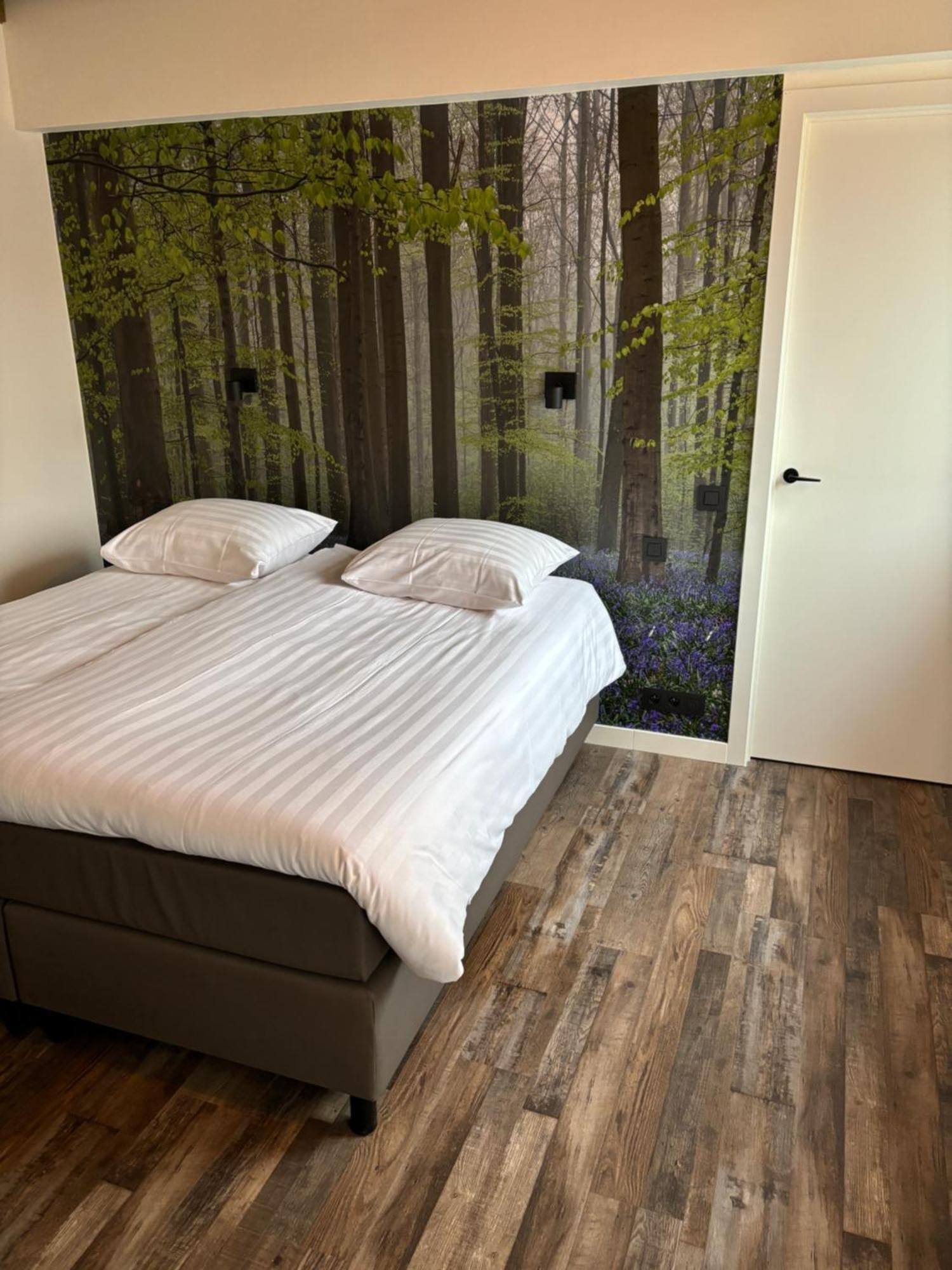 B&B Sint-Mariaburg Антверпен Екстер'єр фото