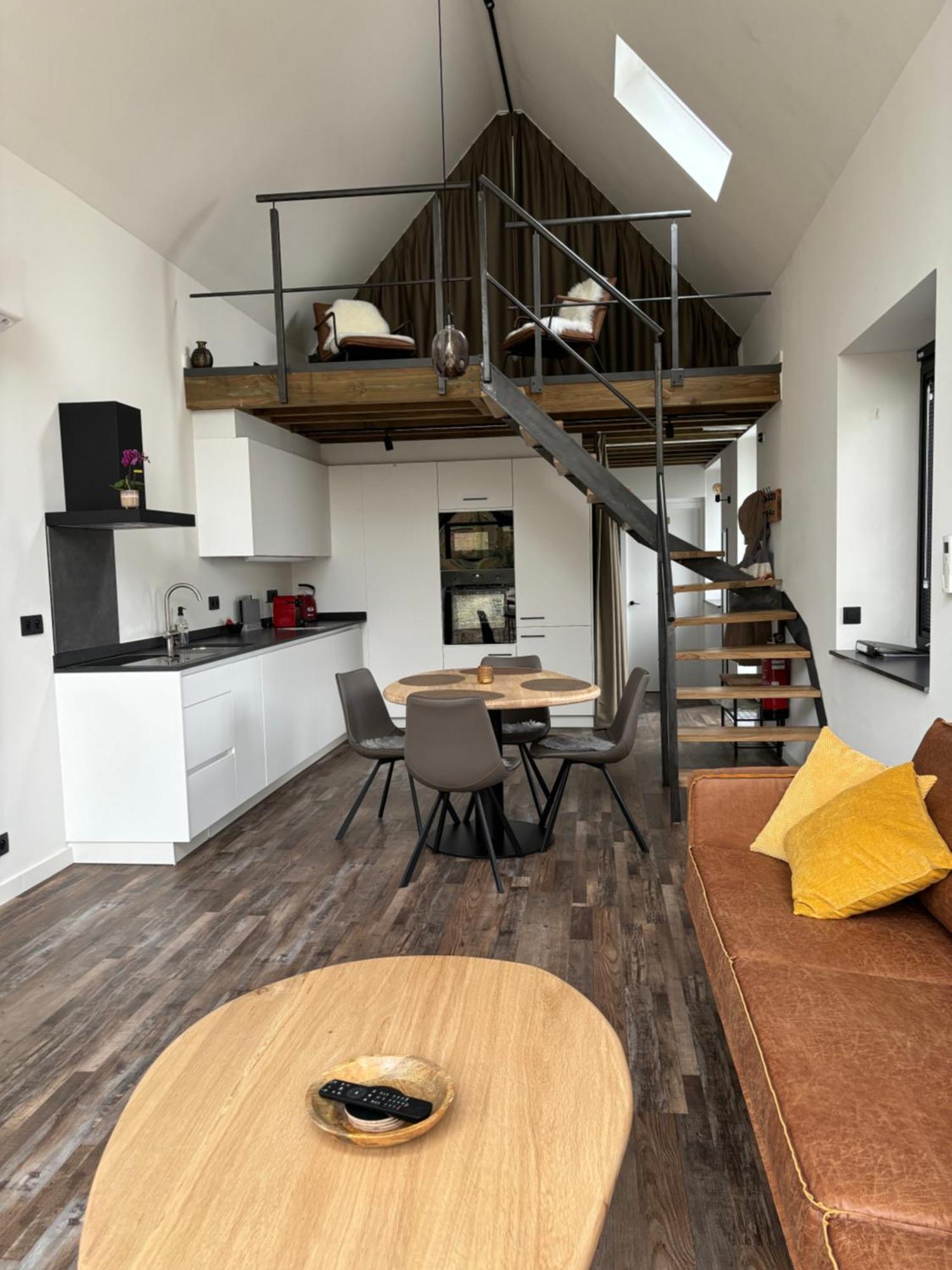 B&B Sint-Mariaburg Антверпен Екстер'єр фото