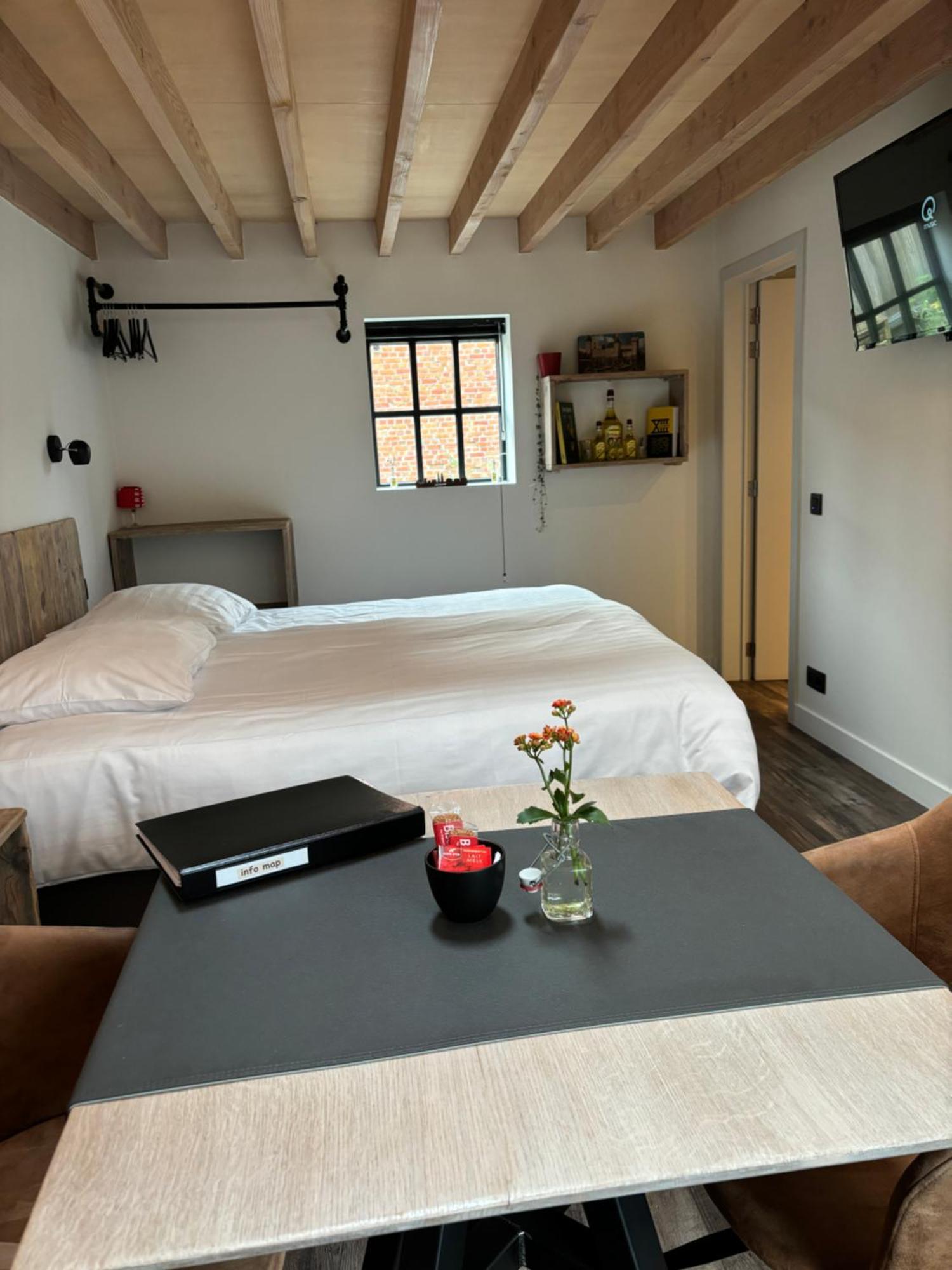 B&B Sint-Mariaburg Антверпен Екстер'єр фото